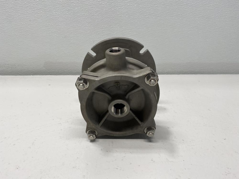 Price Pump Co. 1/2" NPT x 3/4" NPT Centrifugal Pump 1MS50SS-412-21211-PEO